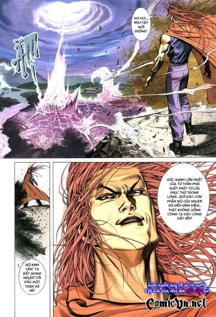 phong vân chapter 230 30