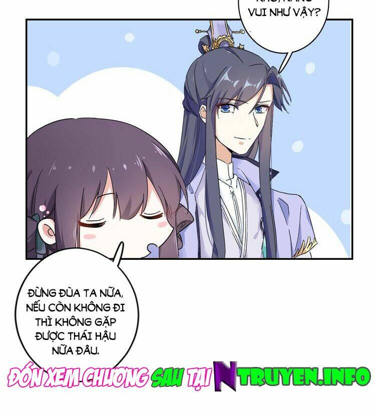 hoa nhan sách chapter 28.1 22