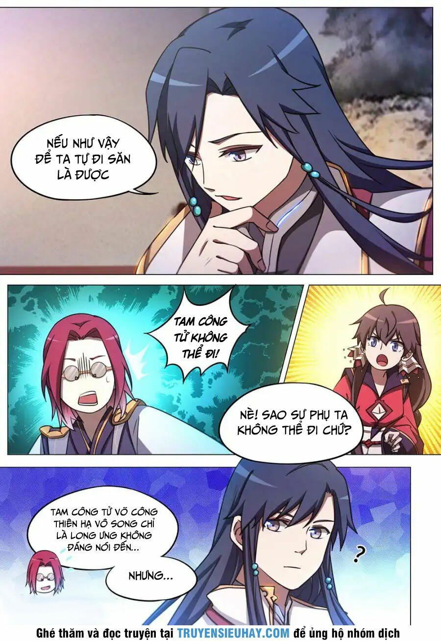 vạn cổ kiếm thần chapter 68 5