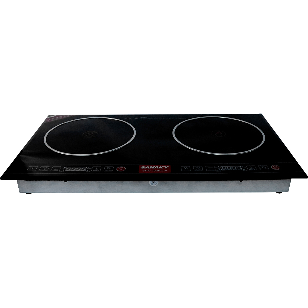 Bếp hồng ngoại Sanaky SNK-202HGW - Hàng Chính Hãng - Chỉ Giao Hồ Chí Minh