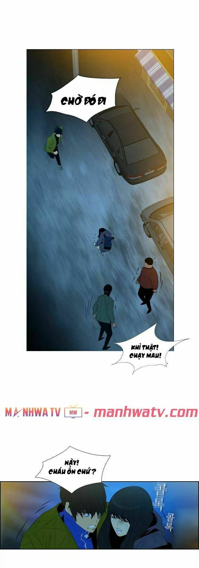 kẻ hồi sinh chapter 3 47