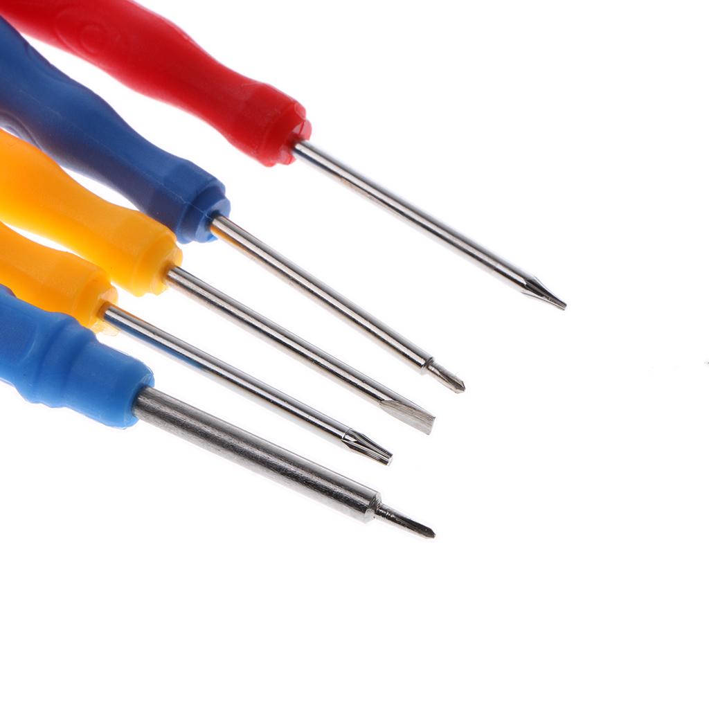 21 in 1 Professional Repair Opening Tool Kit Screwdriver set for Smartphones, iPhone iPad / Mini / Air Samsung Nokia Motorola Huawei Sony HTC and other Notebooks