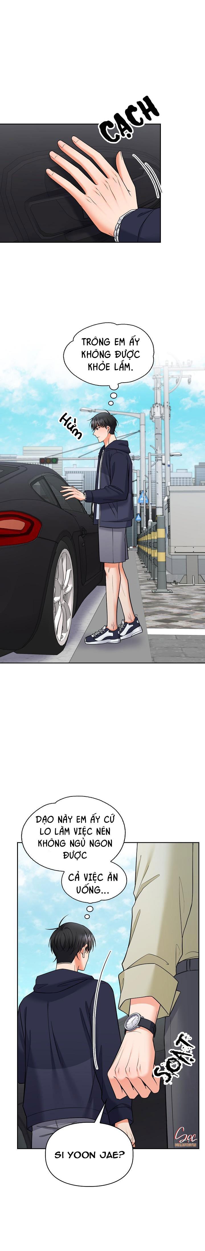 phòng tắm hơi chapter 42 6