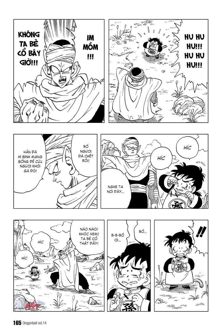 dragon ball - bảy viên ngọc rồng chapter 206 4