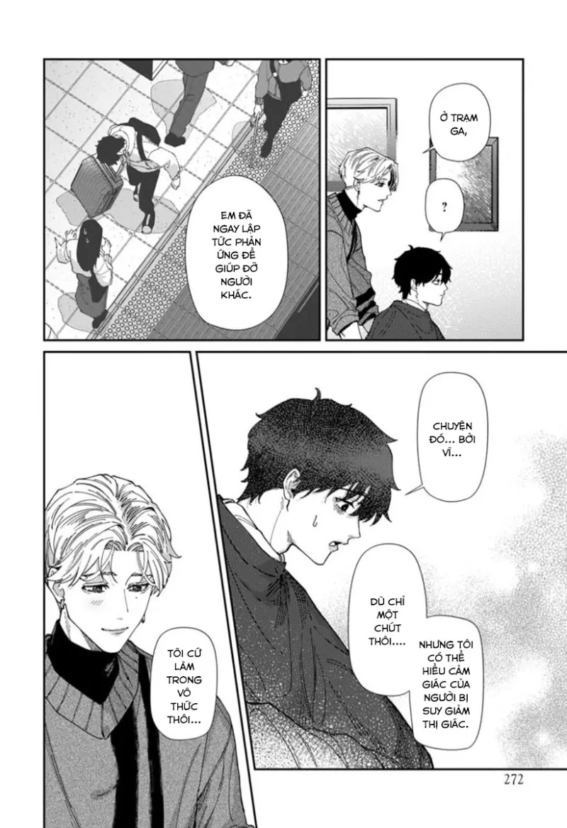 thế giới của em chapter 2 26