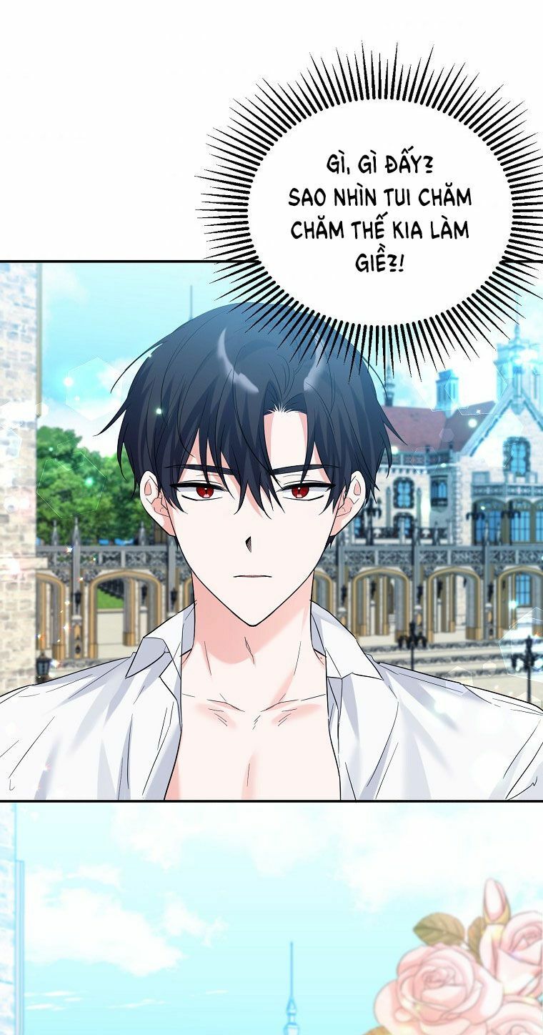 ác nữ karuna bé lại chapter 3 37