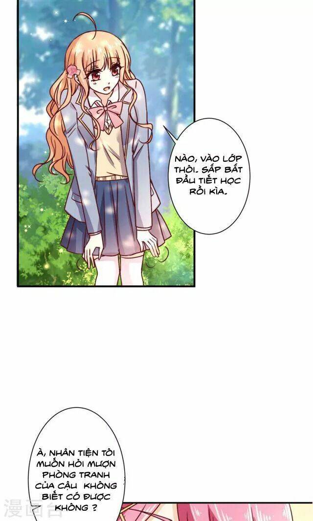 hôm nay tôi sẽ yêu ai đây ? chapter 5 5