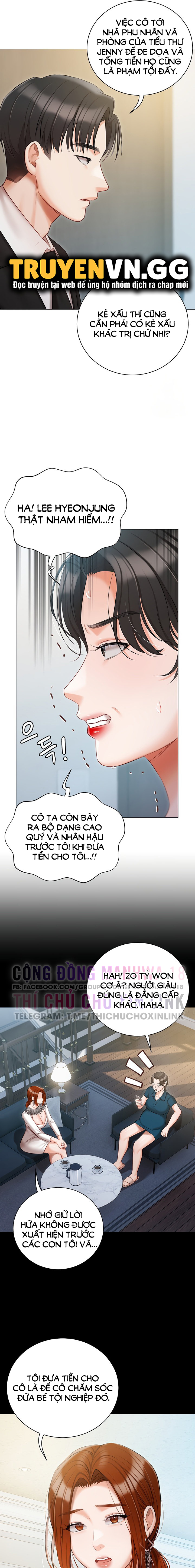 bí mật biệt thự hyeonjung chapter 51 11