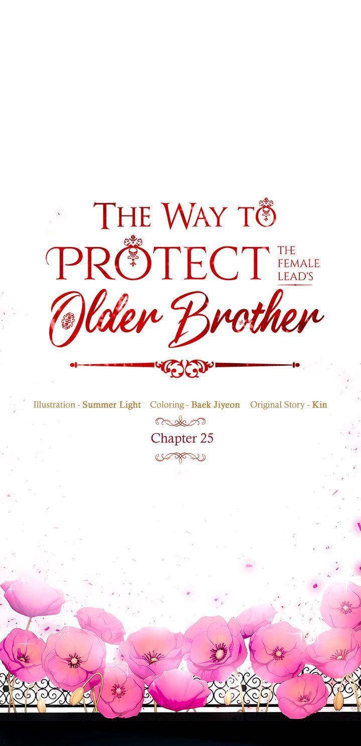 cách để cứu rỗi anh trai của nữ chính chapter 25 27