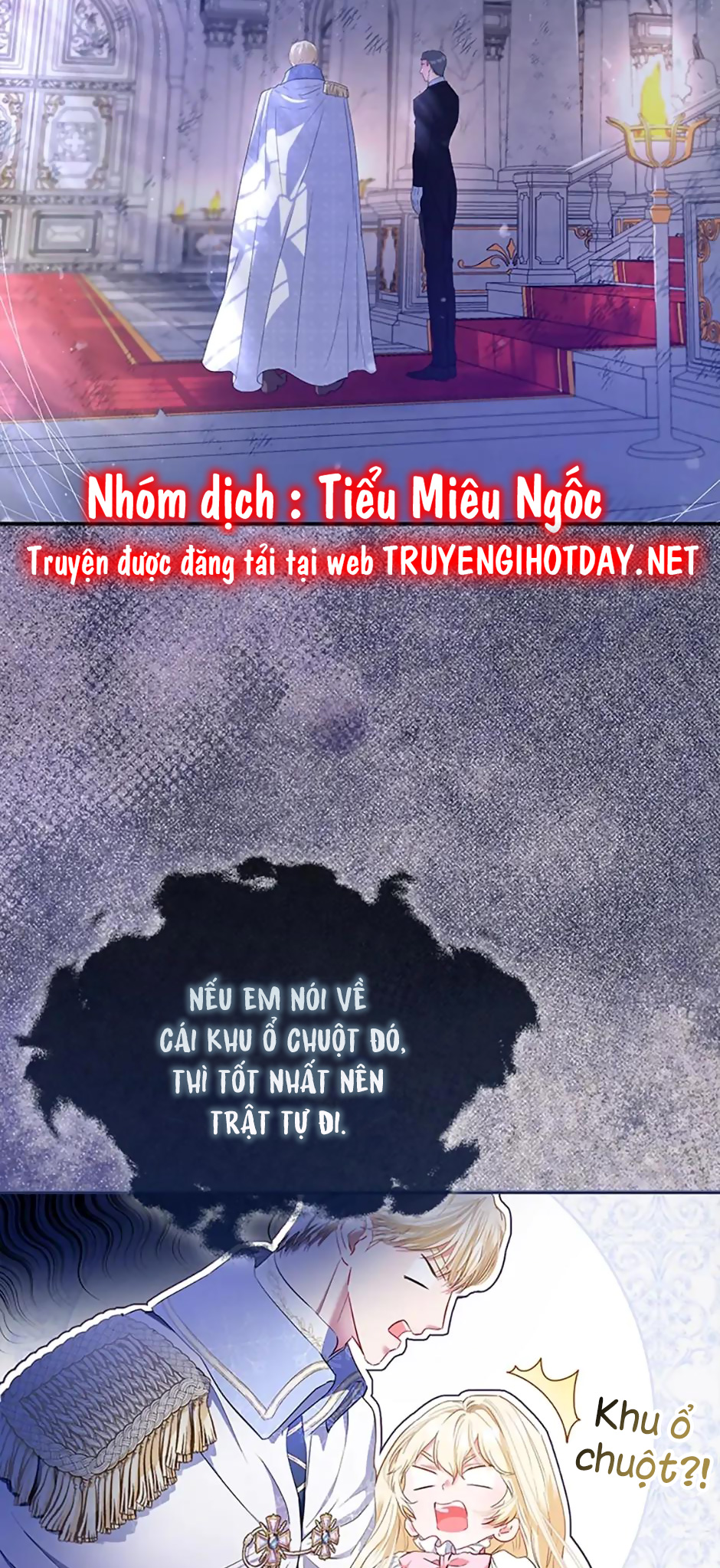 nàng công chúa của tôi chapter 7 8