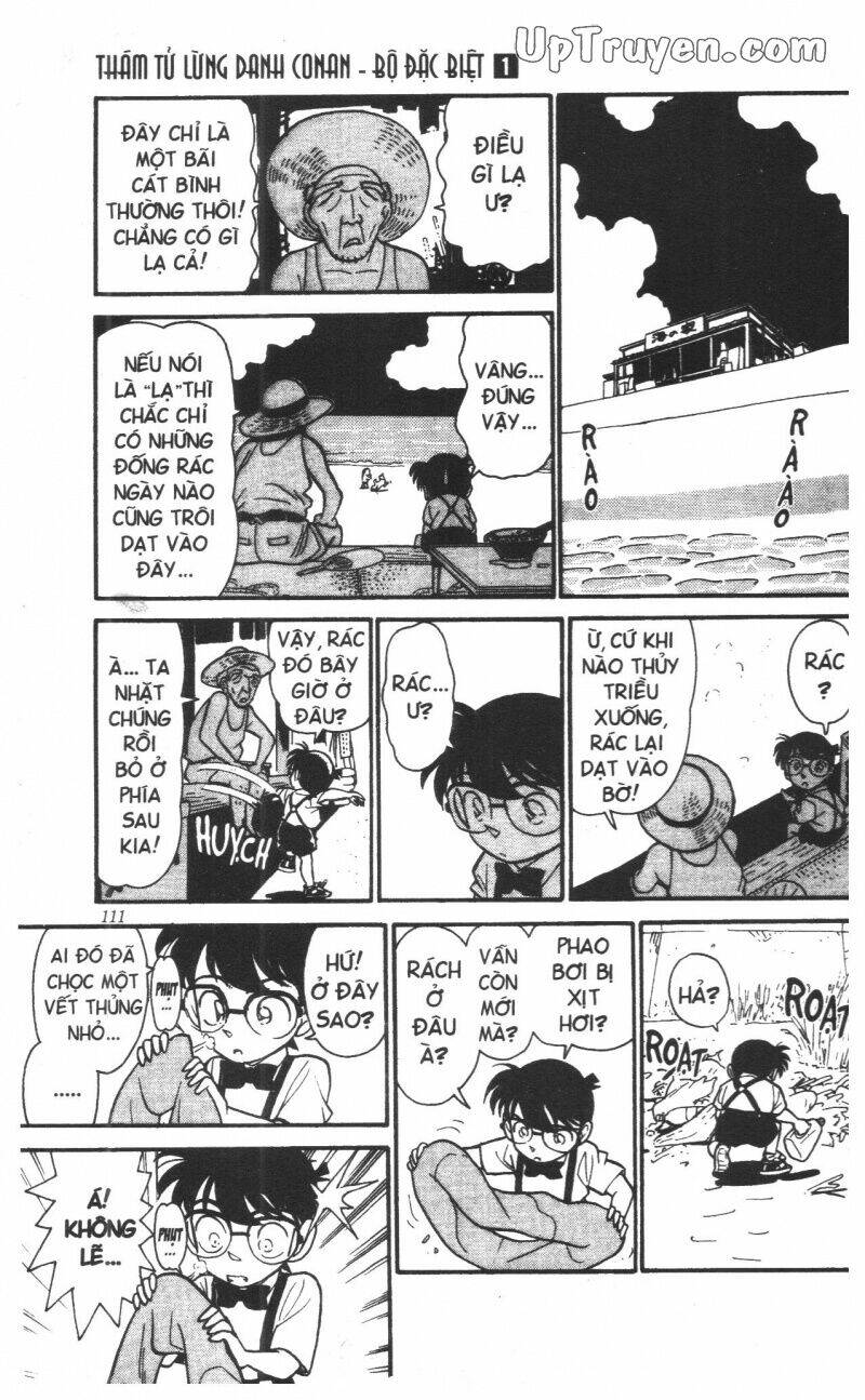 conan - bộ đặc biệt chapter 1 114