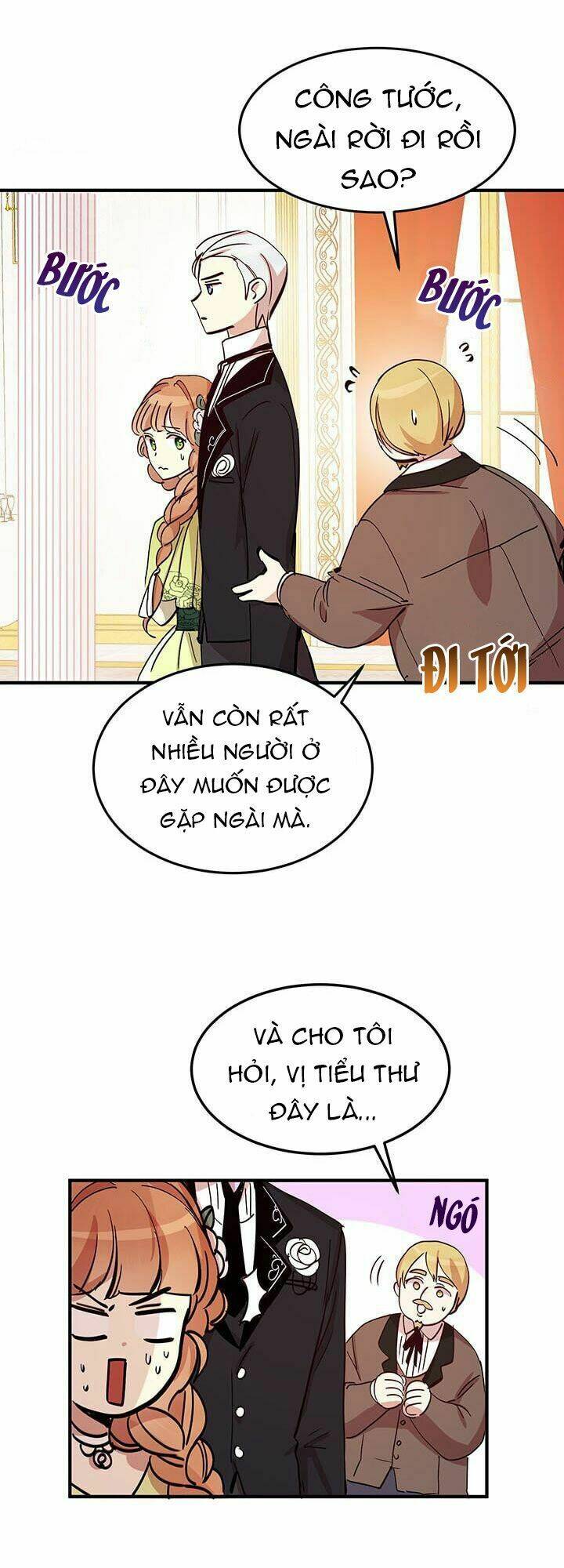 công tước, loạn vừa thôi! chapter 25.6 19