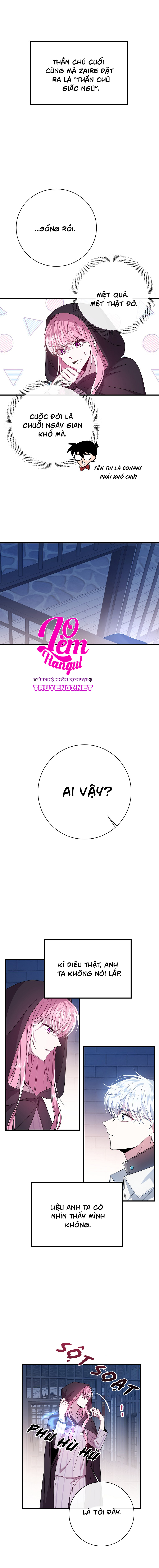 tôi đã gặp nam chính trong ngục tù chapter 13 10