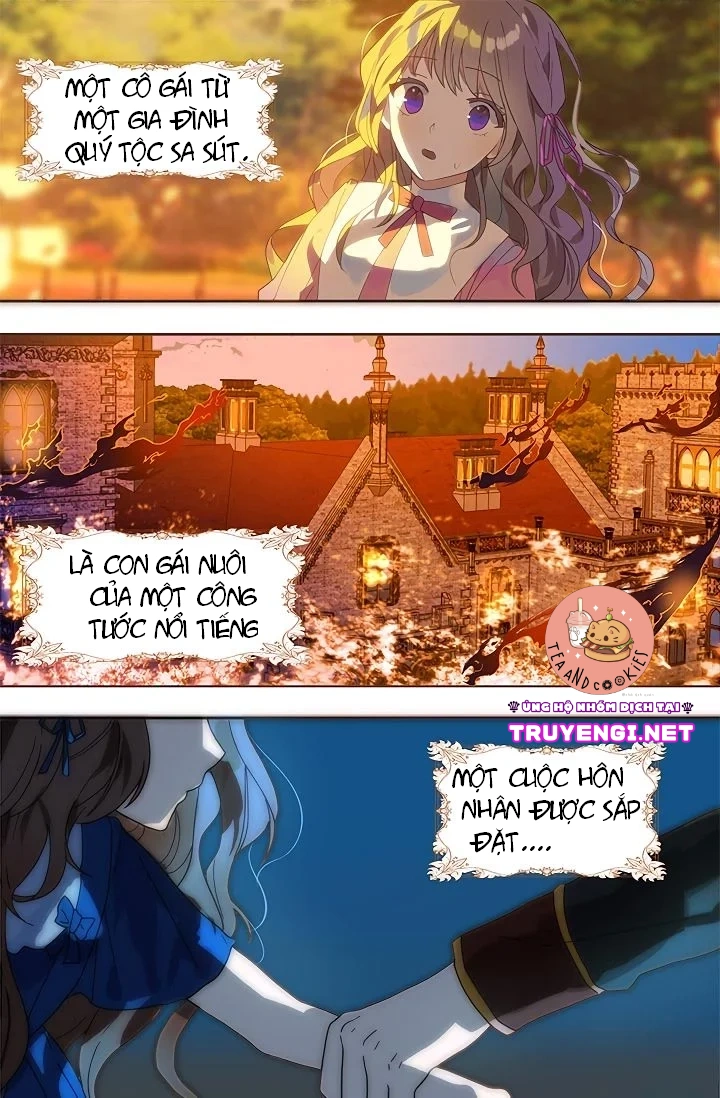 tôi đã tuyên bố một lời thề chapter 1 11