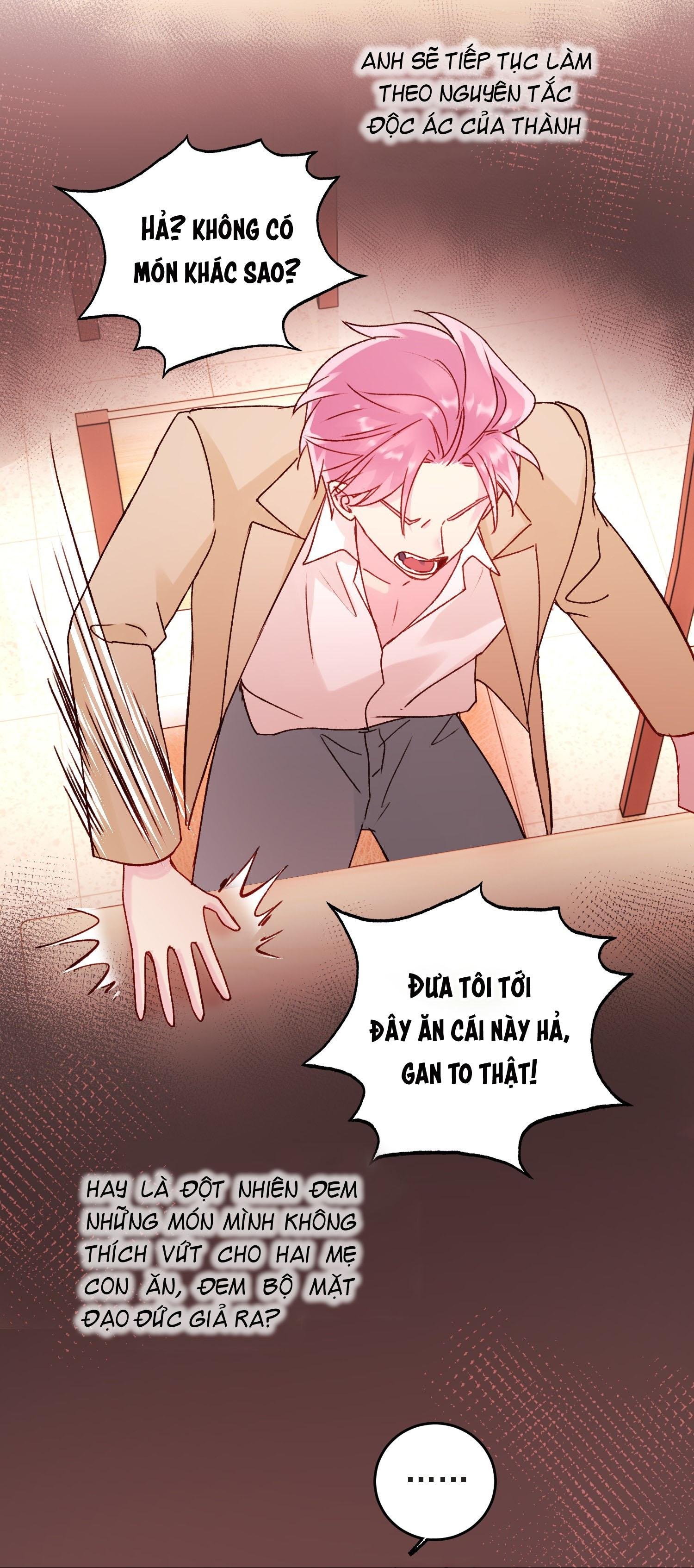tôi phải trở thành nhân vật đại phản diện chapter 58 45