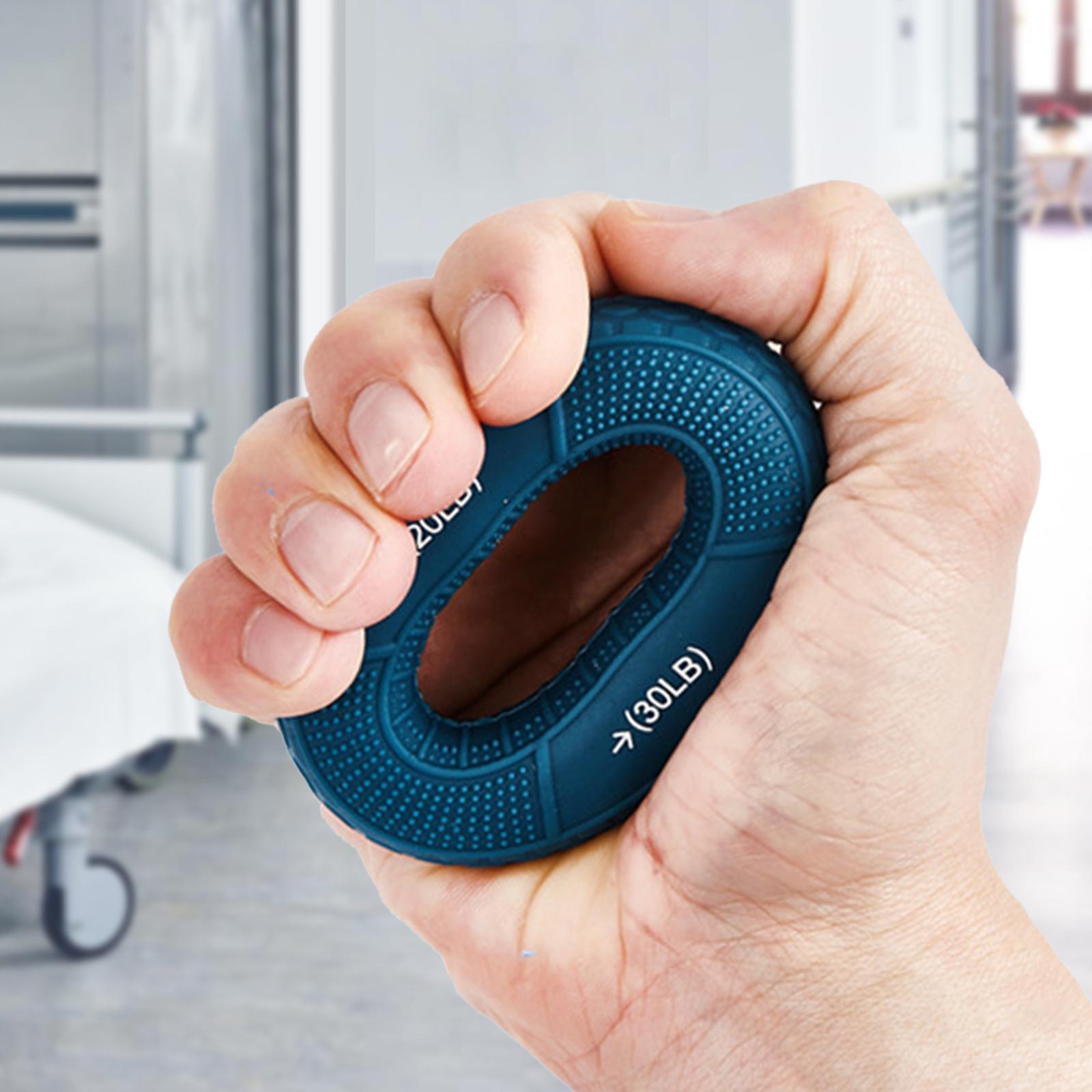 Hand Grip Strengthener for Strength Training Sports Pianist Finger Exerciser