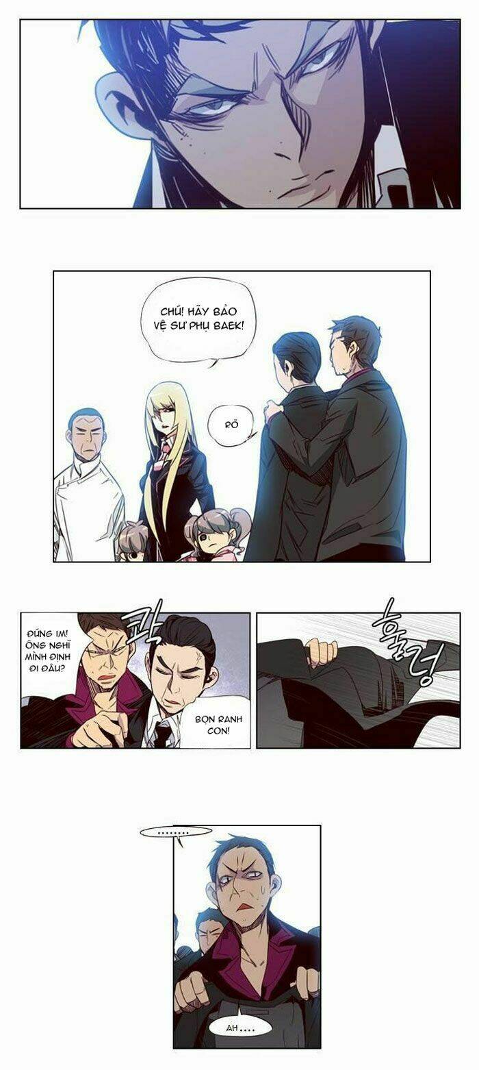 nữ sinh trường wilds chapter 61 4