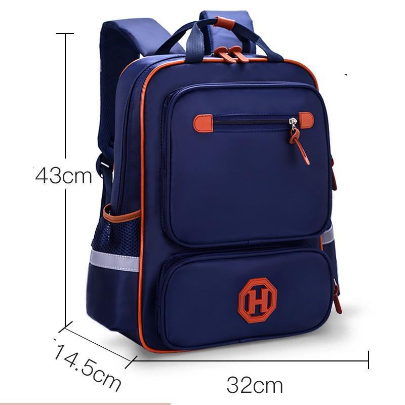 Balo chống gù cách tân cao cấp siêu nhẹ chống nước chống gù theo tiêu chuẩn Nhật Bản 80543