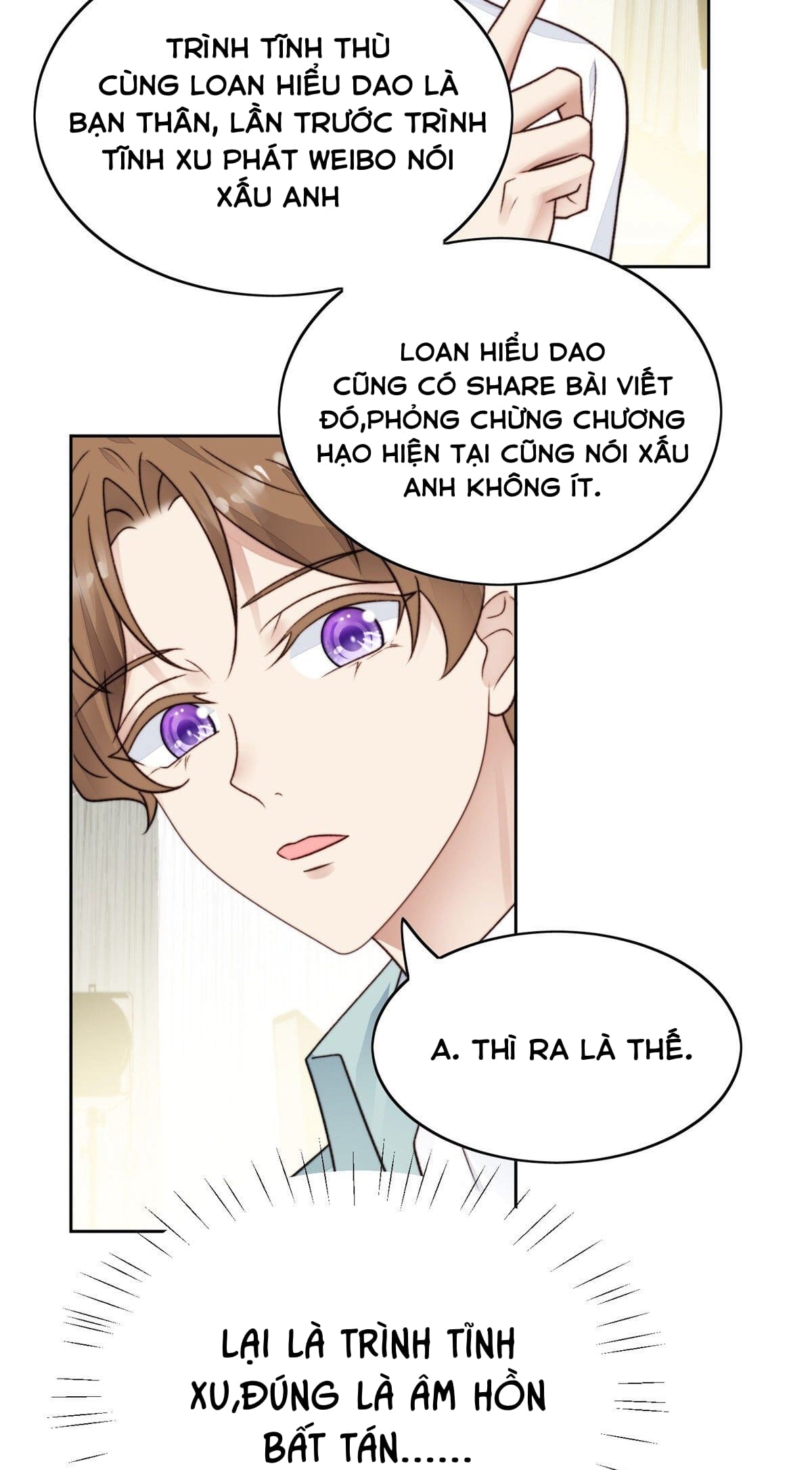 dựa vào đại lão ổn định vị trí c trong nam đoàn chapter 29 10