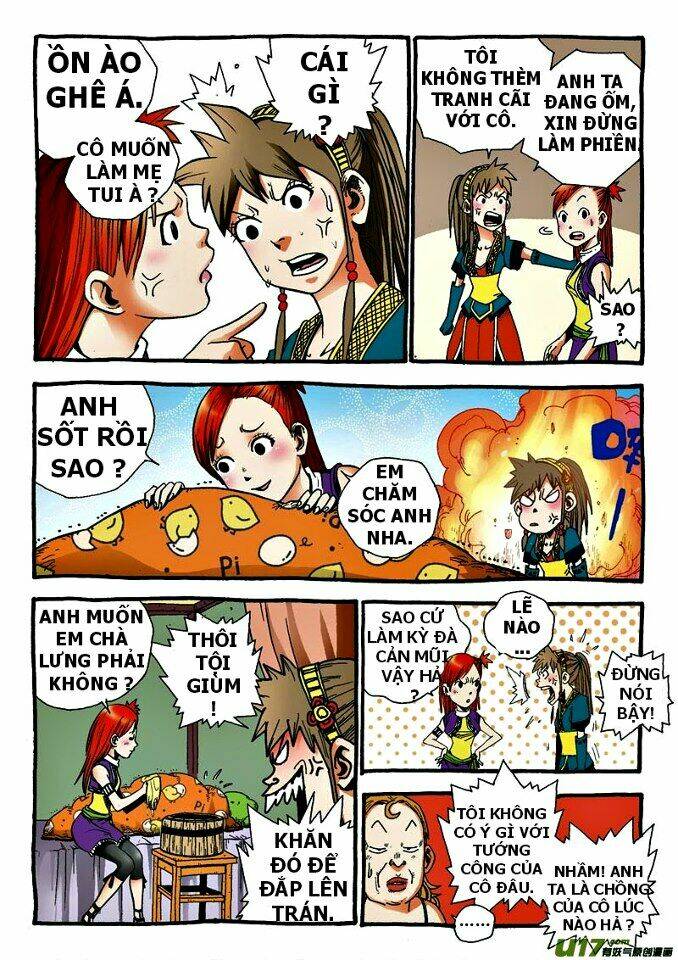 vô danh tiêu cục chapter 9 4