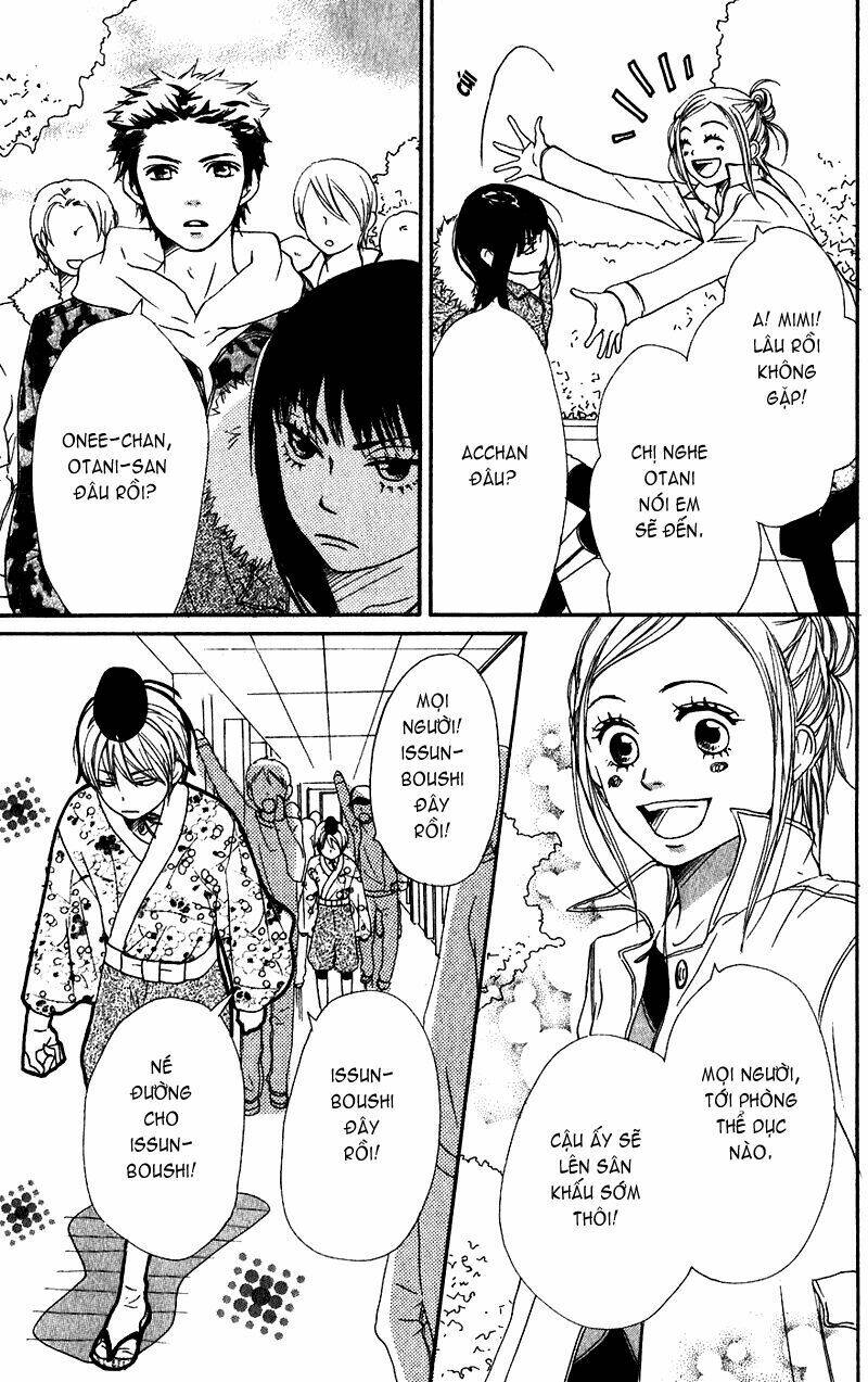 rắc rối đáng yêu chapter 61 25