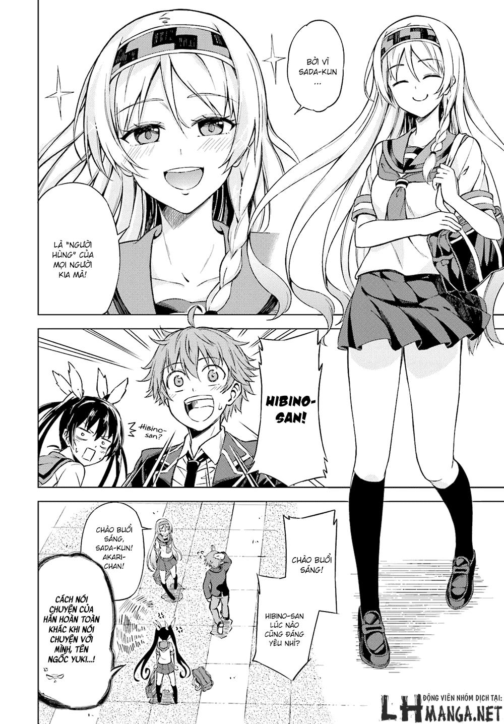 memento: archivez chapter 1 8