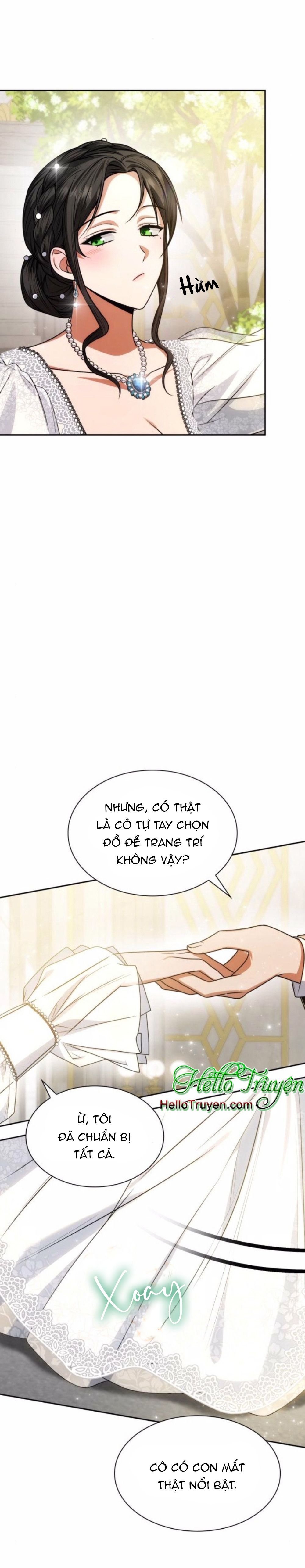 Chị Ơi! Kiếp Này Em Làm Hoàng Hậu Chapter 26 - Next Chapter 27