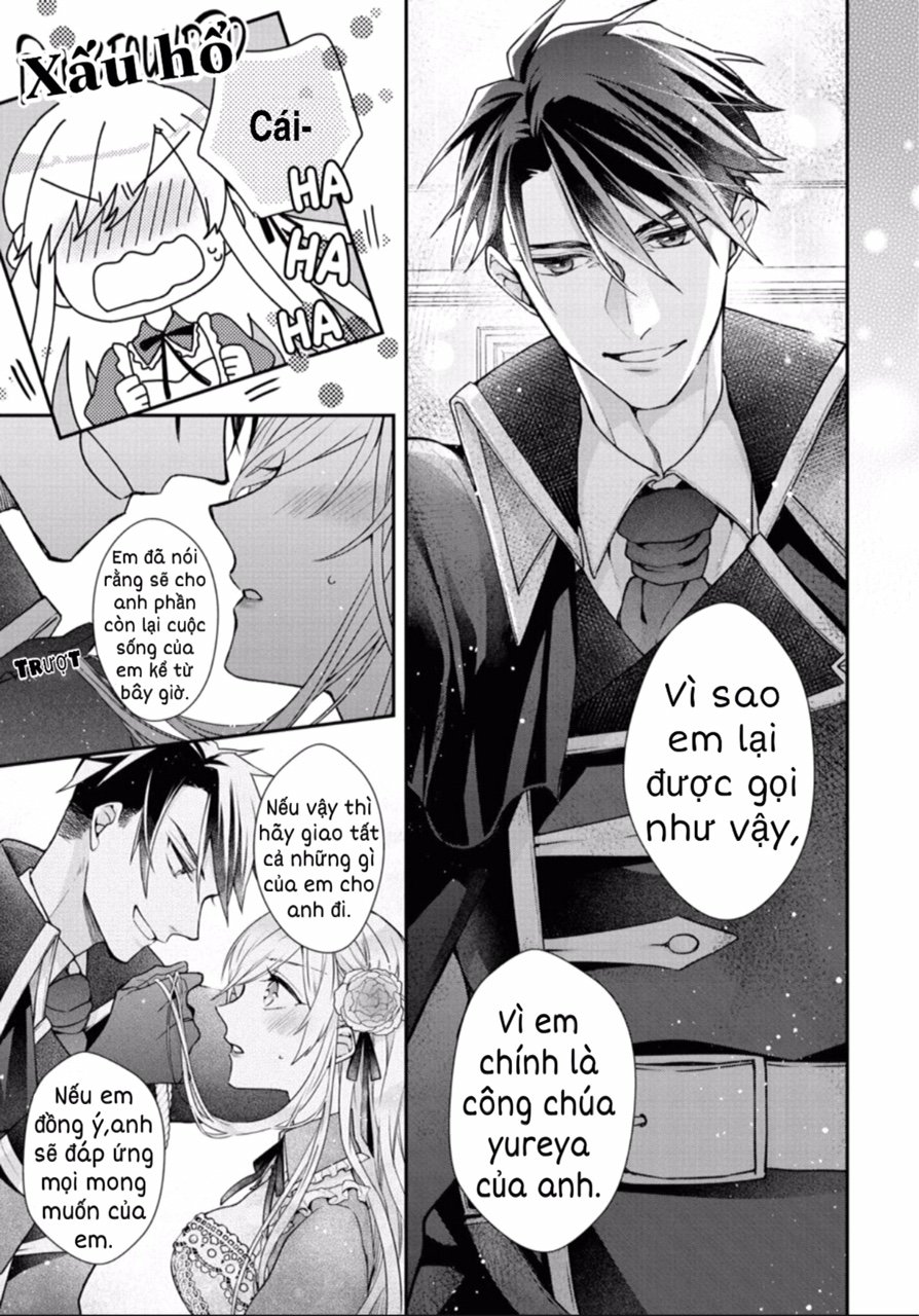 the young lady can’t escape from her doting husband chapter 2 16