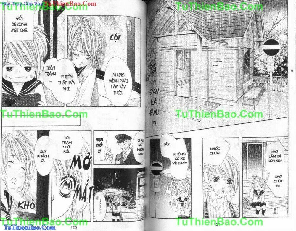 băn khoăn tuổi 17 chapter 3 20