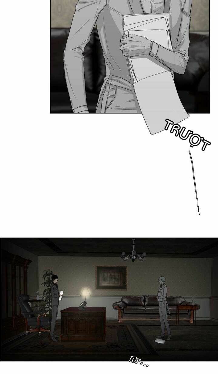 người hầu hoàng gia chapter 0 8