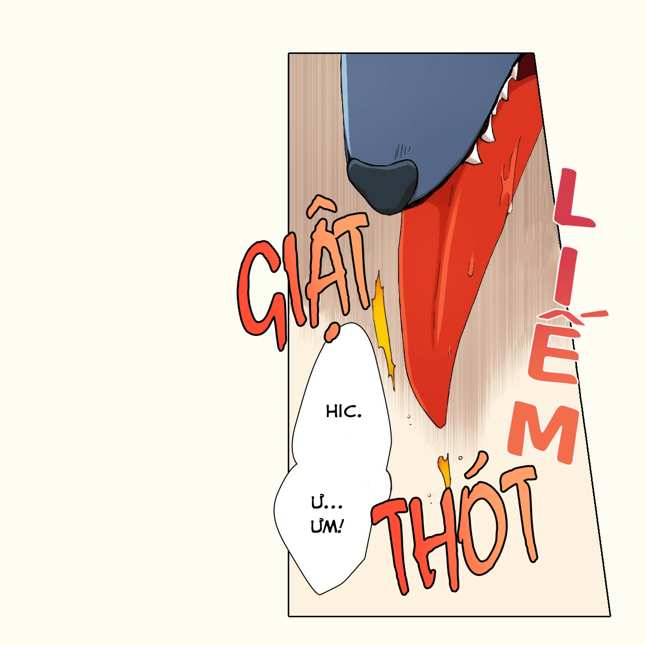 thú nhân và hana chapter 21.1 6