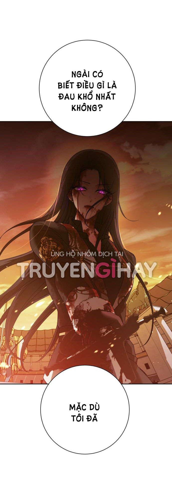 tôi muốn trở thành cô ấy dù chỉ là một ngày chapter 127.3 50