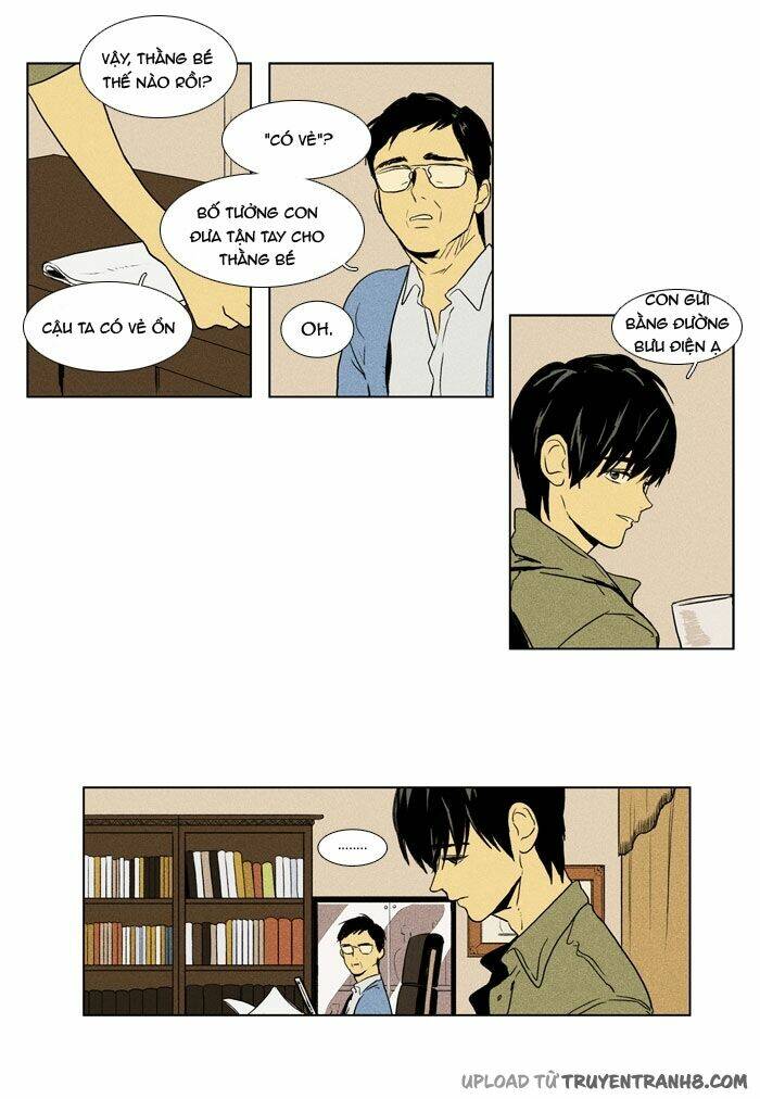 bẫy tình yêu chapter 91 22