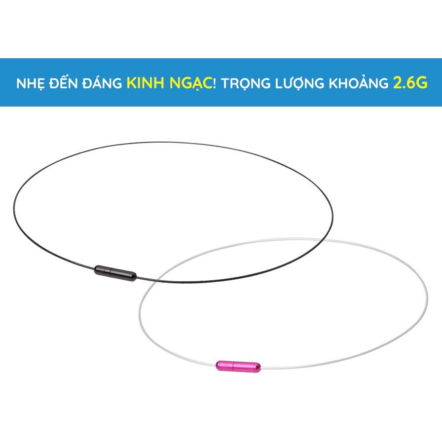 Vòng Cổ Phiten Rakuwa Wire Model Air