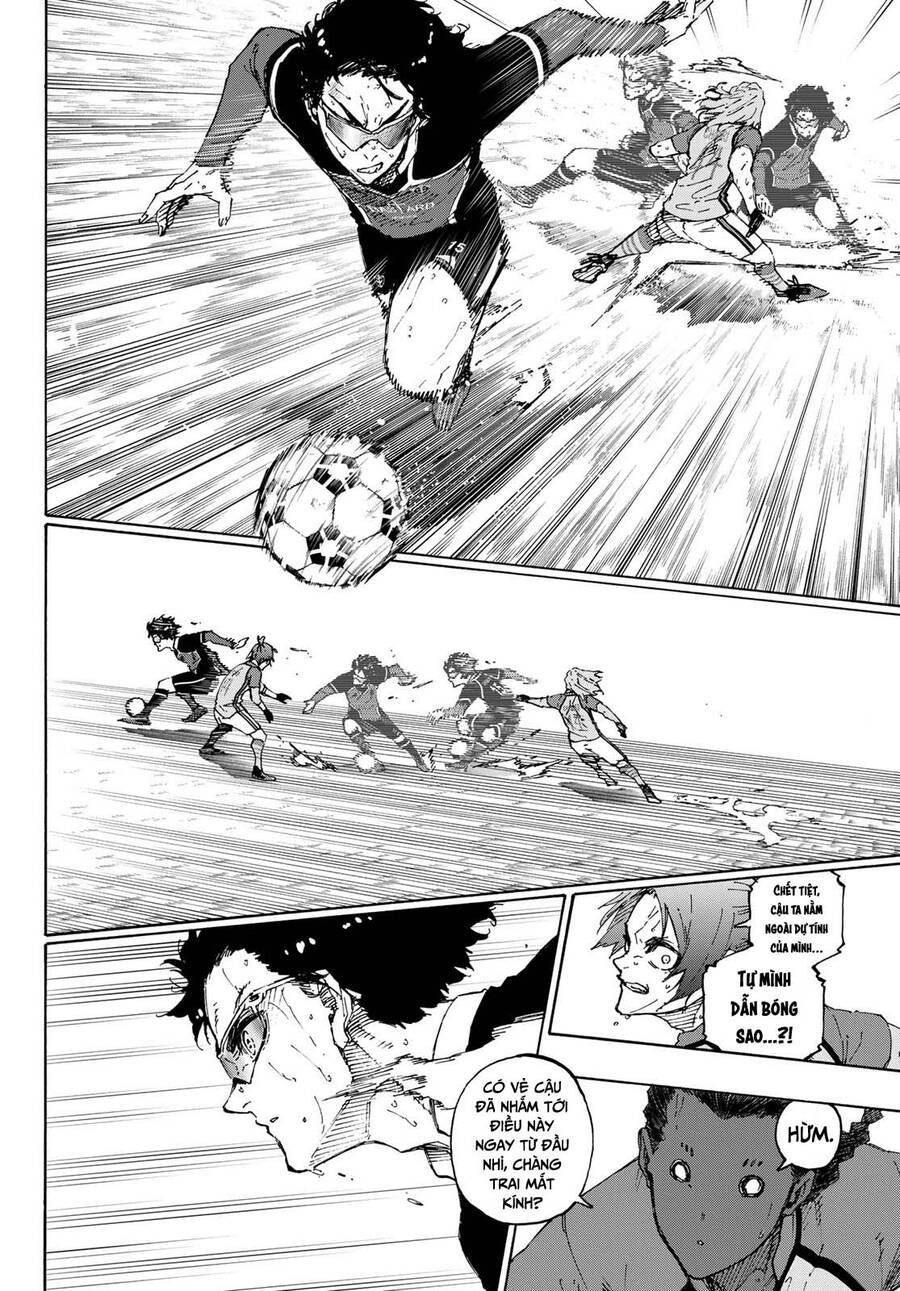 tiền đạo số 1 chapter 195 8