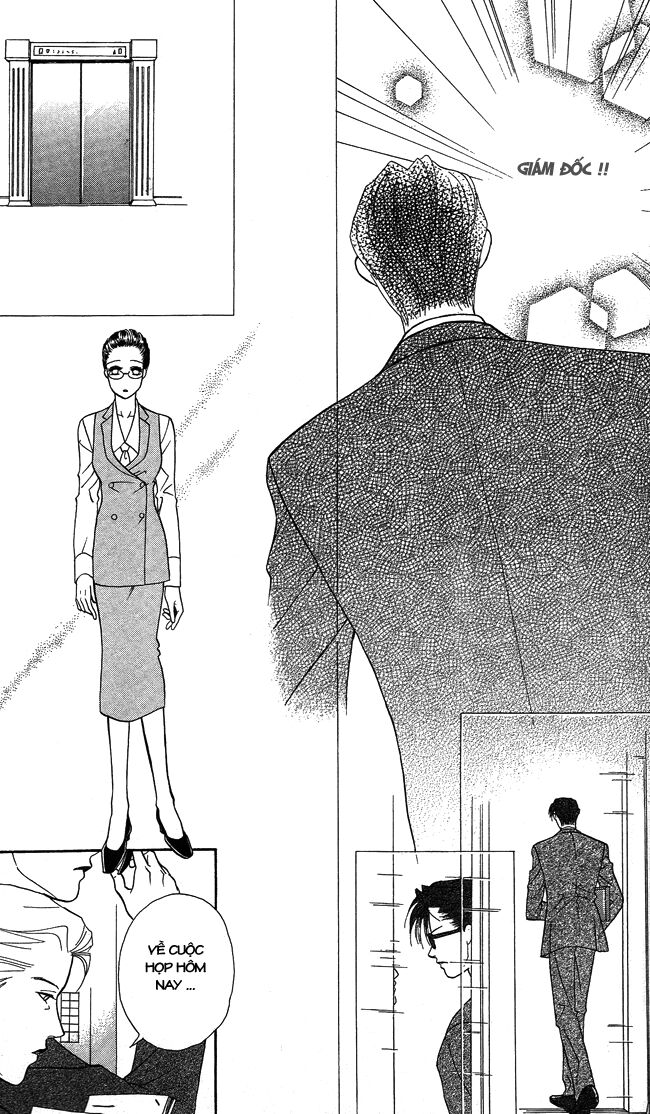 thư ký ma cà rồng chapter 5 23