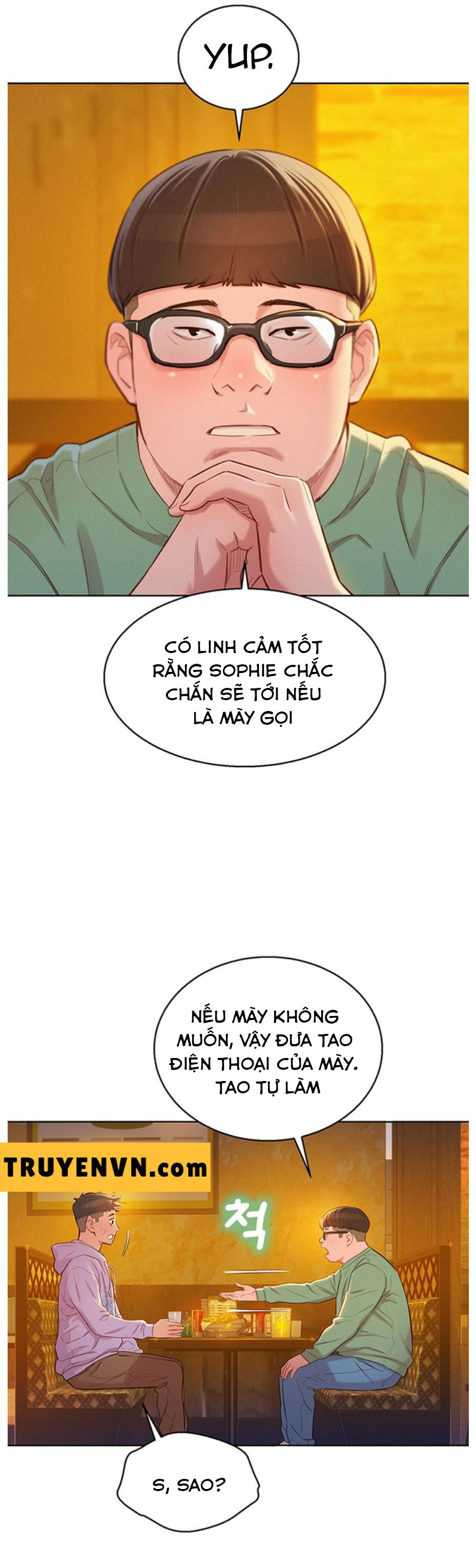 chị gái mưa chapter 95 19
