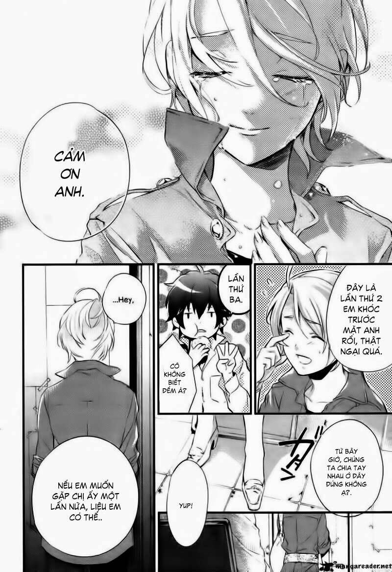 shinrei tantei yakumo - thám tử tâm linh season 2 chapter 3 30