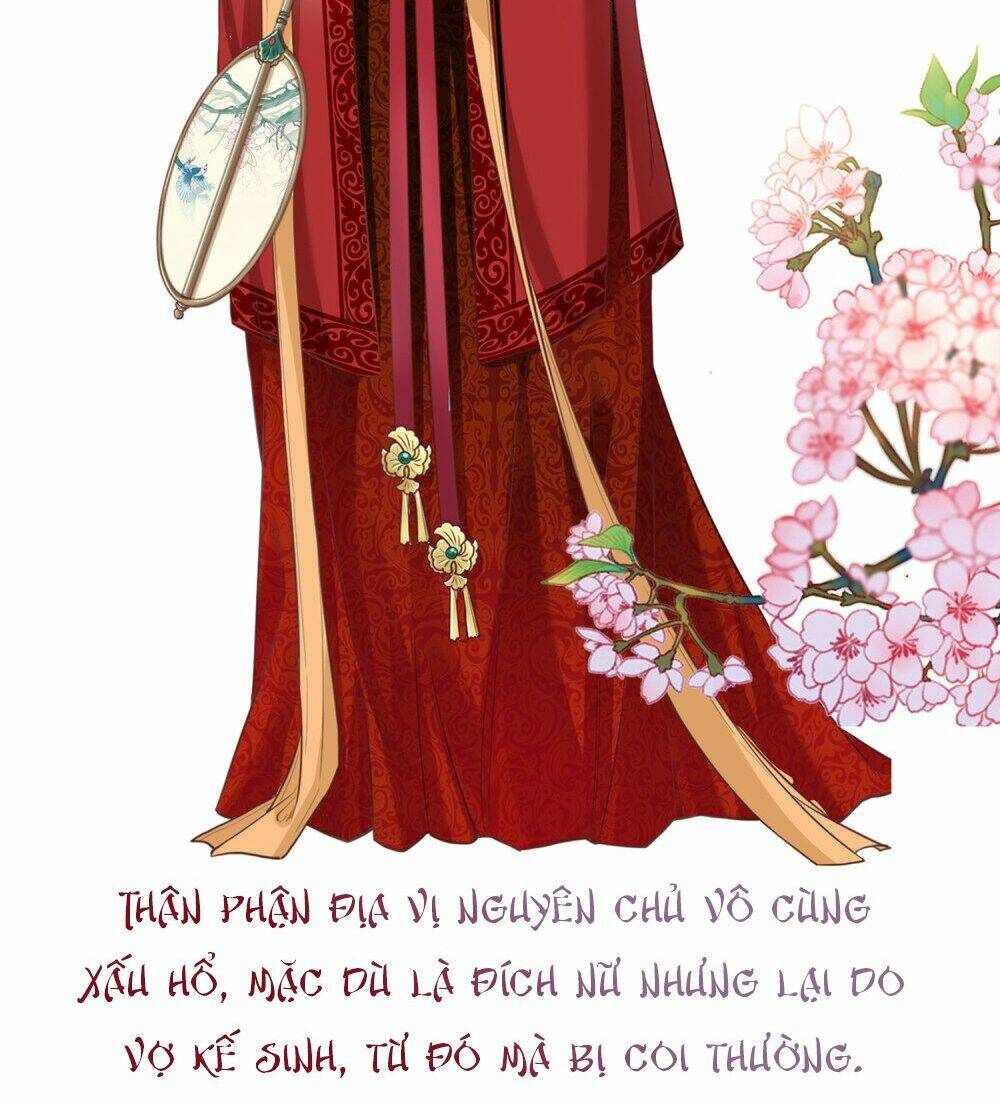 đích nữ kiều phi chapter 0 6