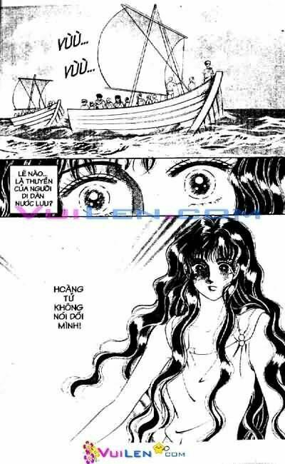 nữ hoàng biển cả chapter 15 100