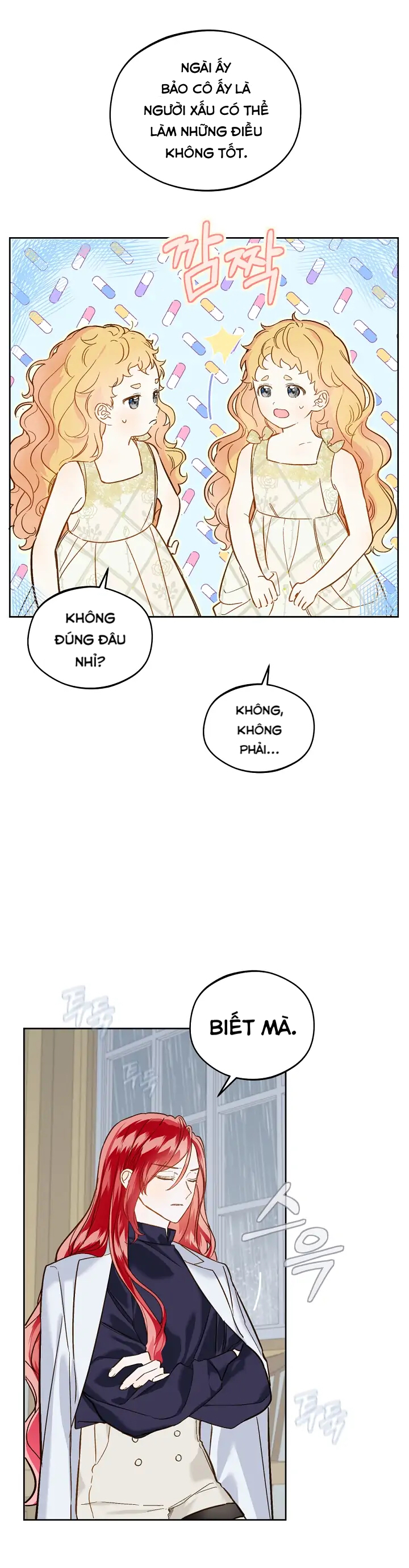 nông trại nằm cạnh hoàng cung chapter 19 34