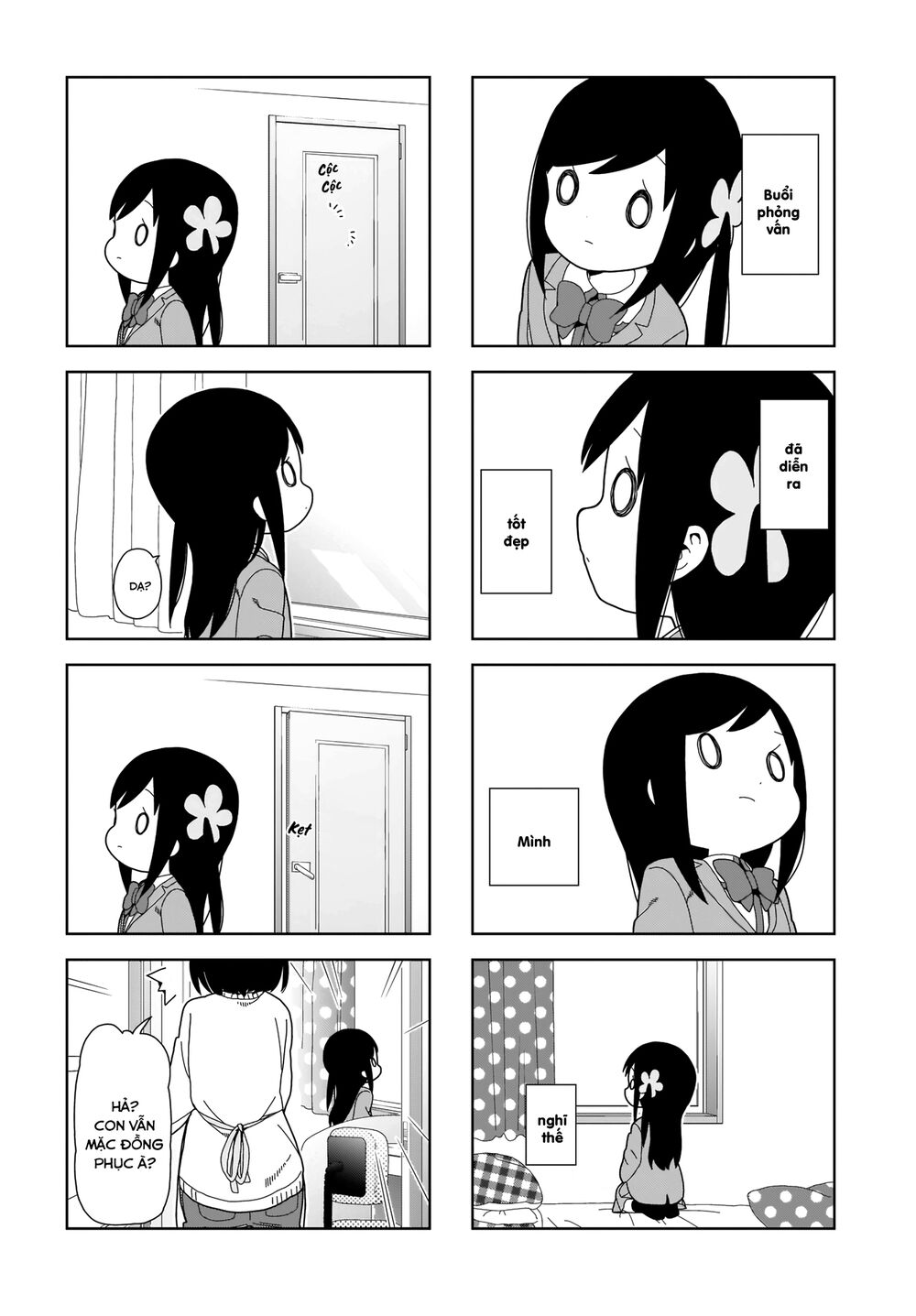 bocchi đi kiếm bạn chapter 93 2
