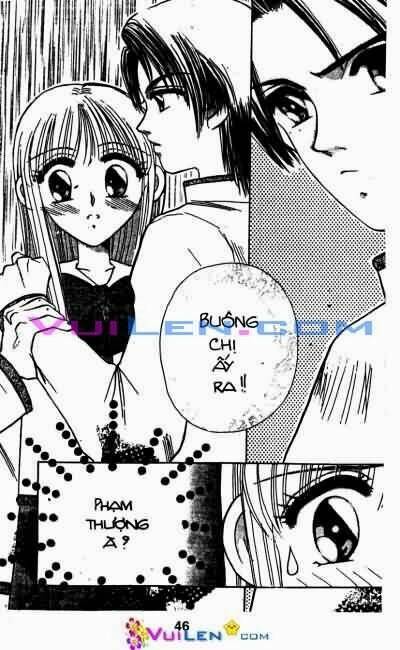 arita đáng yêu chapter 3 46