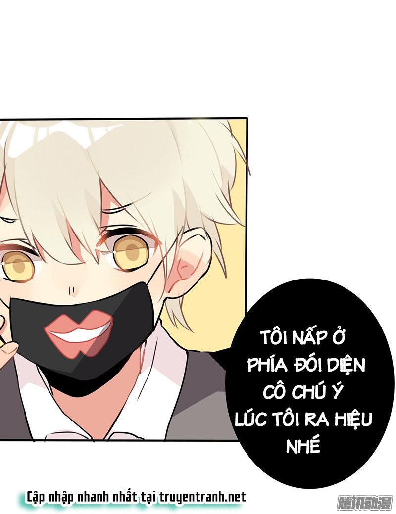 chạm vào người thương chapter 18 8