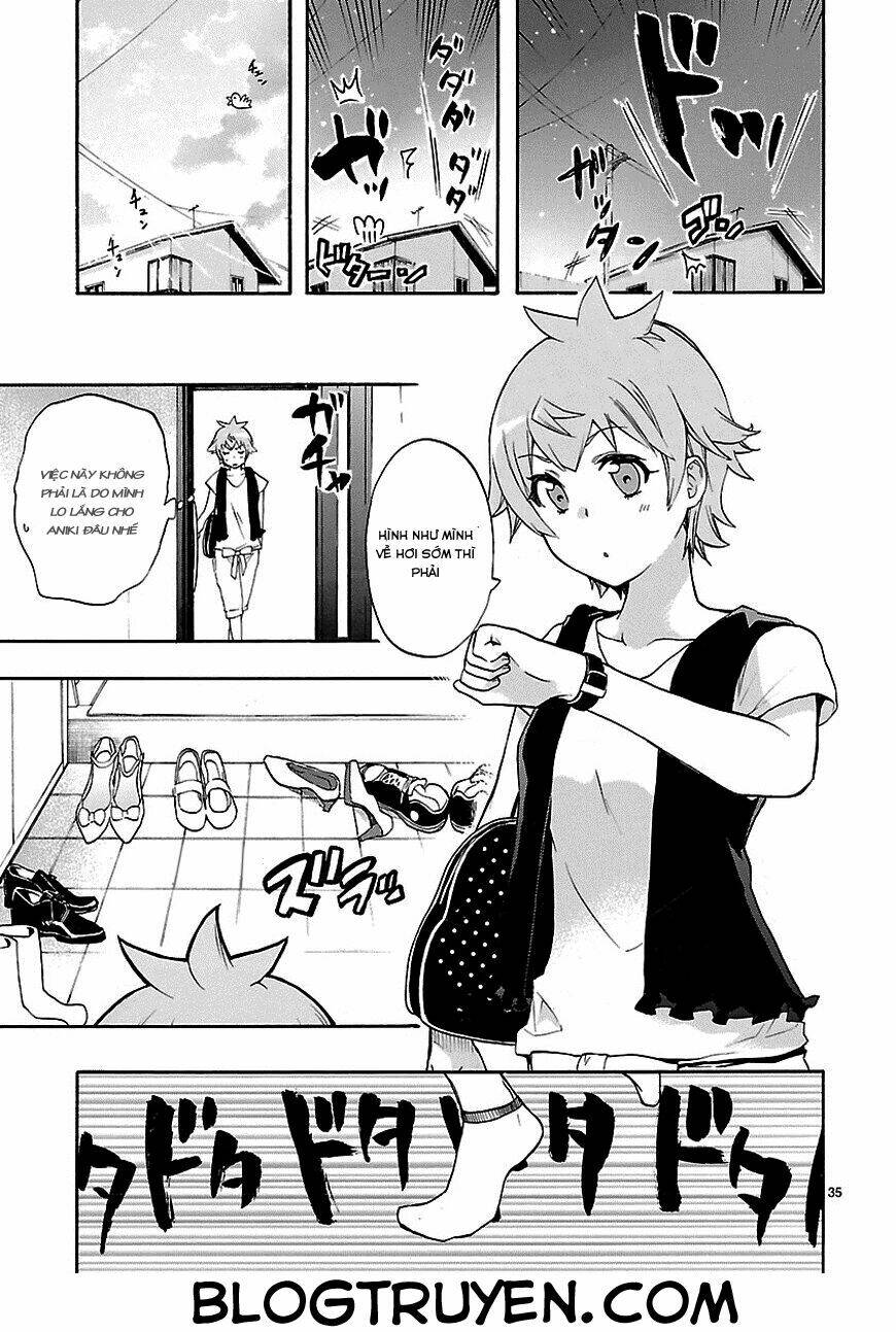 nụ hôn tử thần chapter 26 38