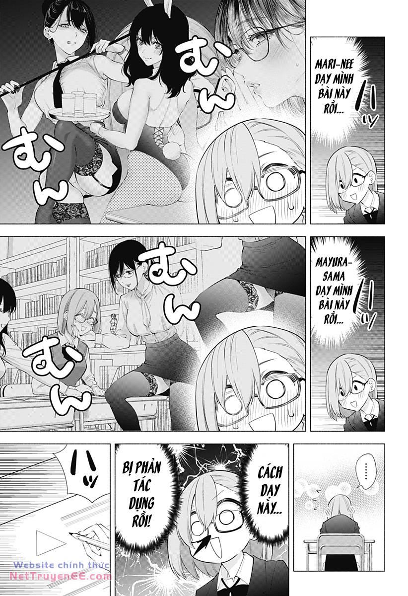 Sự Quyến Rủ Của 2.5D chapter 85 15