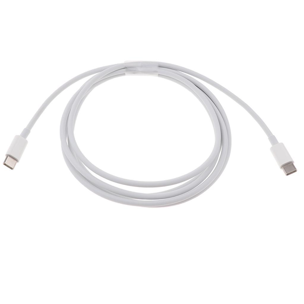 Type-C Port Cable Type-C Male to Type-C Male Adapter Converter Support