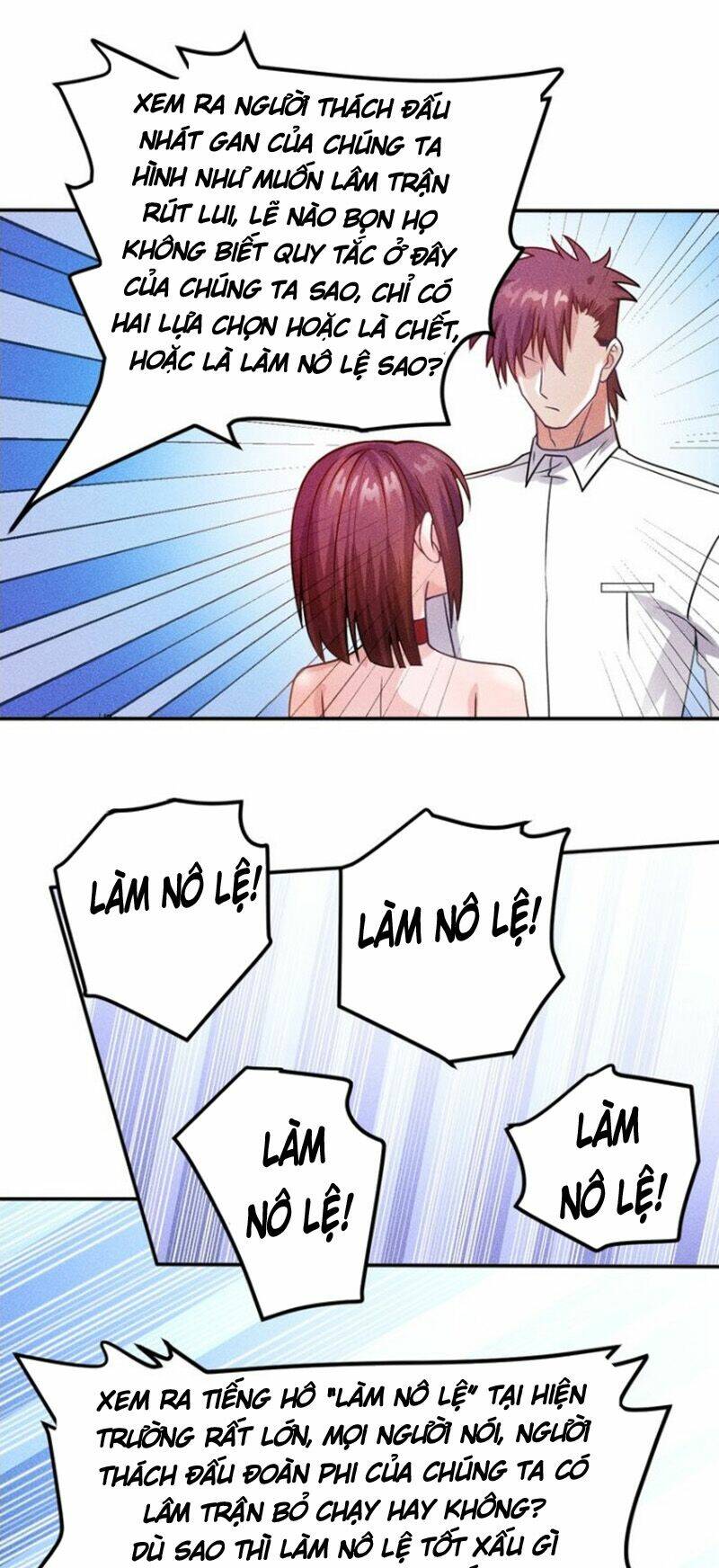 cao thủ cận vệ của nữ chủ tịch chapter 74 26