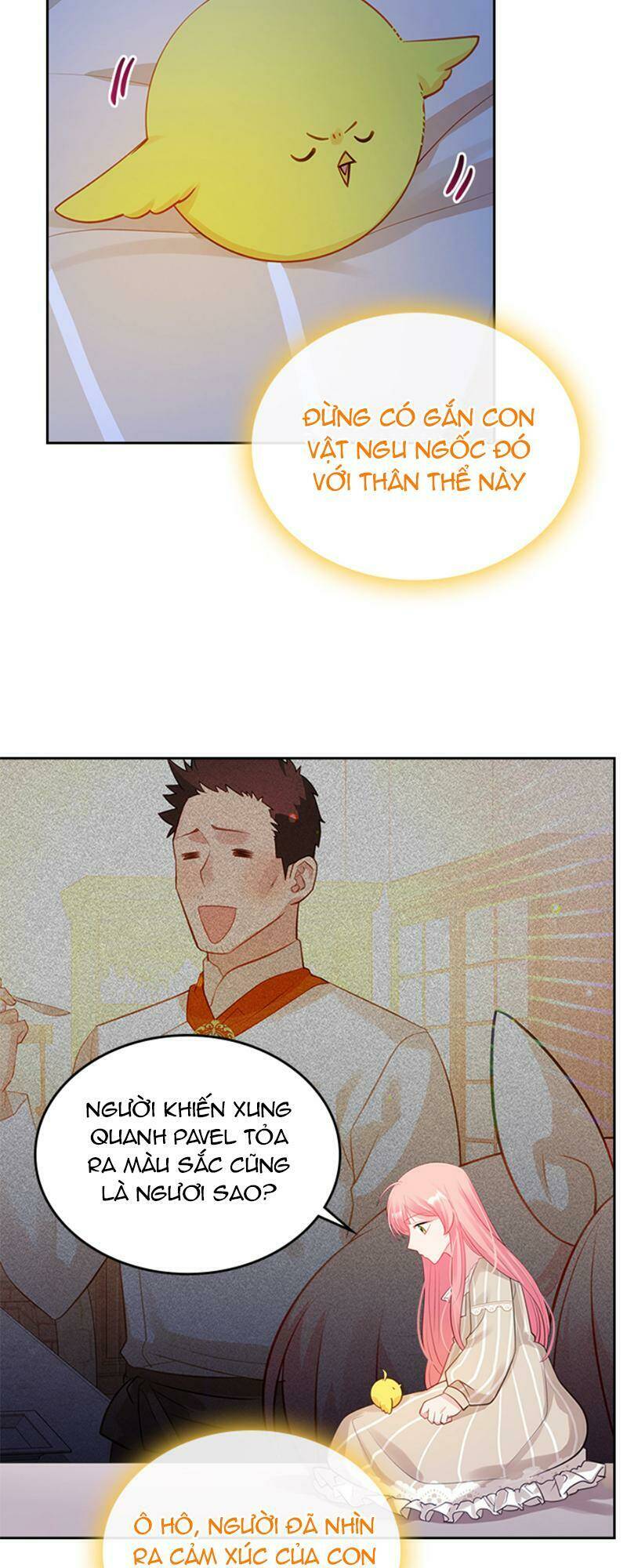 công chúa phản diện muốn ở trong ngôi nhà bánh quy chapter 8 10