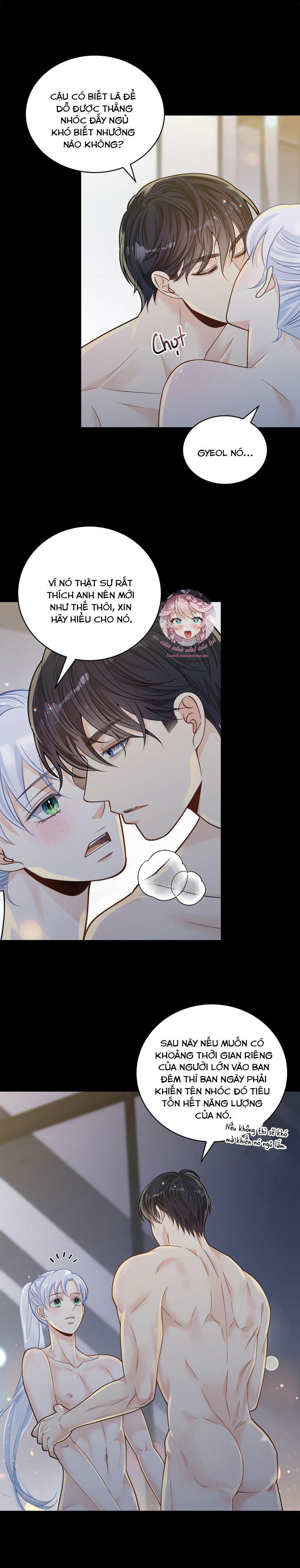 hôn nhân bị đánh cắp của hồ ly chapter 13 19